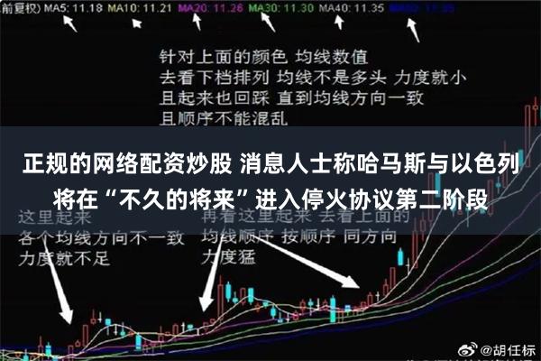 正规的网络配资炒股 消息人士称哈马斯与以色列将在“不久的将来”进入停火协议第二阶段