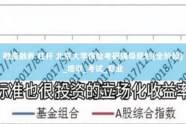 融资融券 杠杆 北京大学保险考研辅导规划(全阶段)_培训_考试_专业