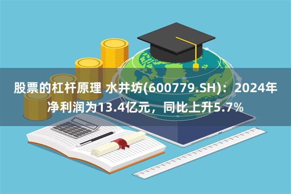 股票的杠杆原理 水井坊(600779.SH)：2024年净利润为13.4亿元，同比上升5.7%