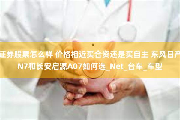 证券股票怎么样 价格相近买合资还是买自主 东风日产N7和长安启源A07如何选_Net_台车_车型