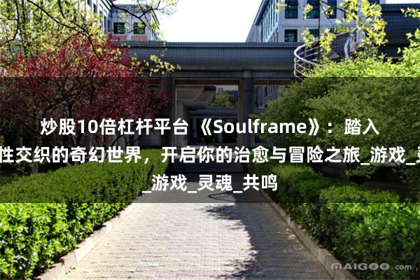 炒股10倍杠杆平台 《Soulframe》：踏入灵性与野性交织的奇幻世界，开启你的治愈与冒险之旅_游戏_灵魂_共鸣