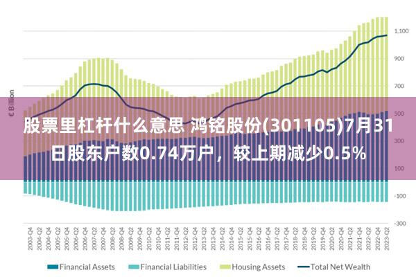 股票里杠杆什么意思 鸿铭股份(301105)7月31日股东户数0.74万户，较上期减少0.5%
