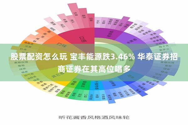 股票配资怎么玩 宝丰能源跌3.46% 华泰证券招商证券在其高位唱多