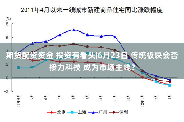 期货配资资金 投资有看头|6月23日 传统板块会否接力科技 成为市场主线？
