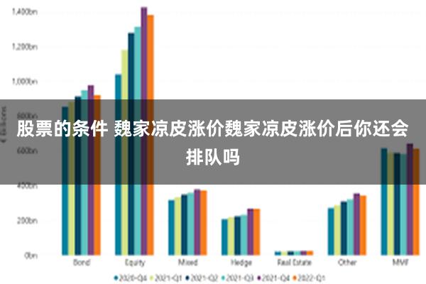 股票的条件 魏家凉皮涨价魏家凉皮涨价后你还会排队吗