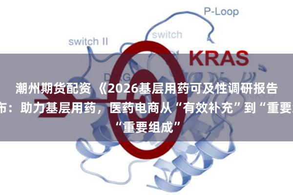 潮州期货配资 《2026基层用药可及性调研报告》发布：助力基层用药，医药电商从“有效补充”到“重要组成”