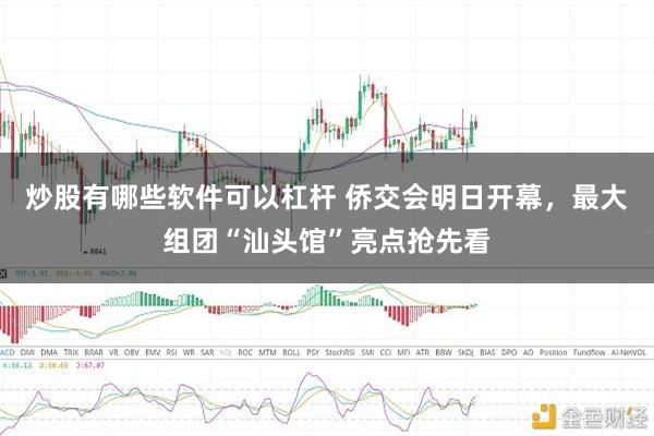 炒股有哪些软件可以杠杆 侨交会明日开幕，最大组团“汕头馆”亮点抢先看