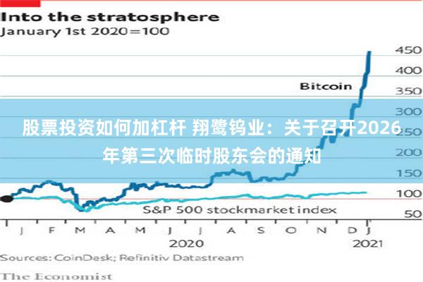 股票投资如何加杠杆 翔鹭钨业：关于召开2026年第三次临时股东会的通知